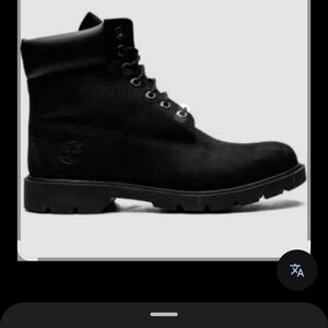 Timberland Men's Dark Boots